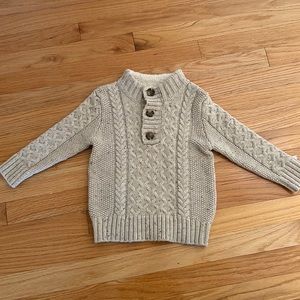 Cat & Jack 3T sweater NWT